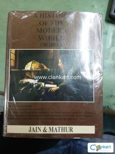 History of the modern world