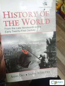 History of the world by Arjun Dev