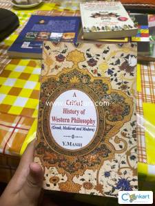 History of western philosophy