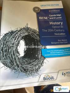 History option B
