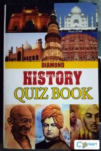 History quiz book
