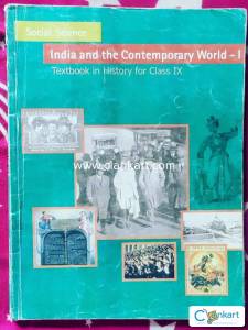 History (social science) for class 9th