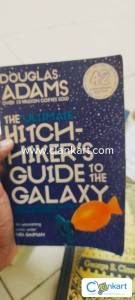 Hitch hiker's guide to the galaxy