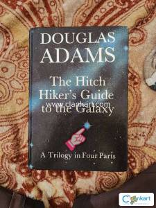 Hitchhiker's guide to the galaxy