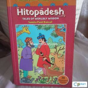 Hitopadesh tales of worldly wisdom