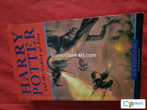 Harry potter and  the goblet of fire