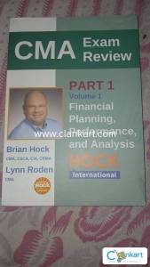 Hock international US Cma