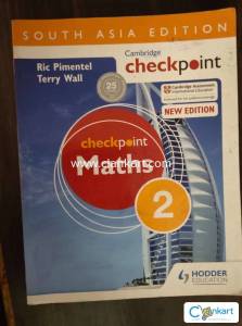 Hodder Education Checkpoint Maths 2 - South Asia Edition