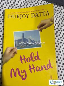 Hold my hand-Durjoy dutta