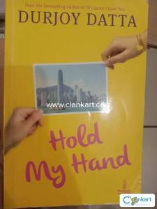 Hold my hand by durjoy dutta