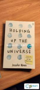 Holding Up The Universe, Young Adult Book