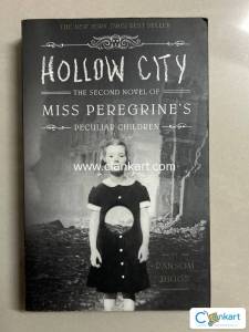 Hollow City - The Second Novel Of Miss Peregrines Peculiar Children