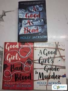 Holly Jackson series