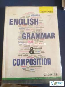 Holy Faith English grammar class 10