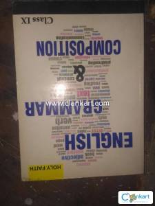 Holy faith English Grammar & composition
