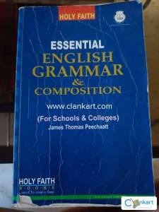 Holyfaith English Grammar and Composition