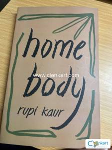 Home Body Rupi Kaur