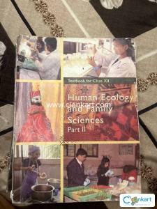 Home Science Ncert class 12