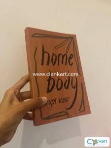 Home body by Rupi Kaur