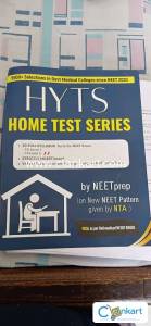 Home test series for neet ug preparation