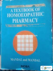 Homeopathic Pharmacy