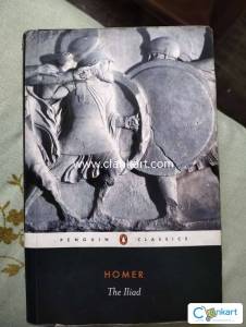 Homer- The Iliad