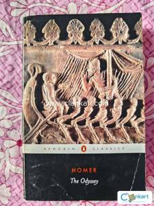 Homer The Odyssey