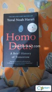 Homo deus for 150