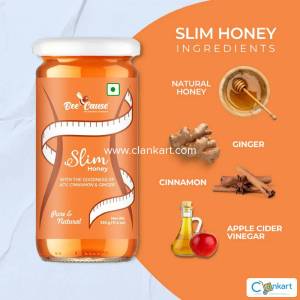 Honey for Weight Loss