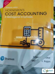 Hongeen's Cost Accounting