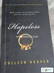Hopeless by Colleen Hoover