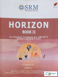 Horizon English Book