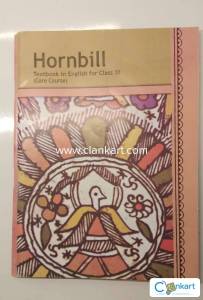 Hornbill English Textbook for Class 11