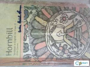 Hornbill NCERT of English for Class 11