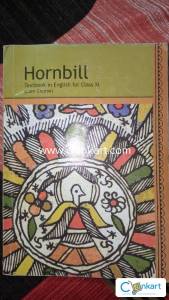 Hornbill Textbook in English for Class 11