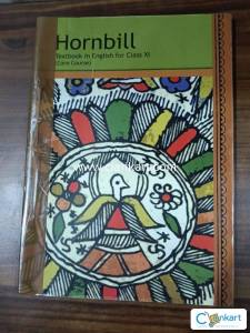 Hornbill + Snapshots Class 11 CBSE English Core Combo  NCERT