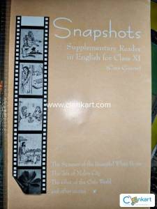 Hornbill & snapshot class 11 ncert