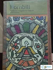 Hornbill textbook for Class 11
