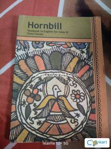 Hornbill textbook in English for class 11 NCERT