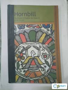 Hornbill textbook in English for class XI ( core course) and Snapshot