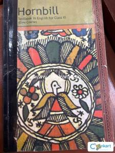 Hornibill textbook in english for class 11