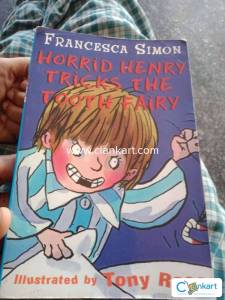 Horrid Henry Tricks the tooth fairy