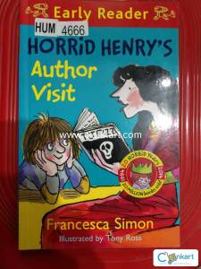 Horrid Henry set of 53 unique title books in Excellent Condition