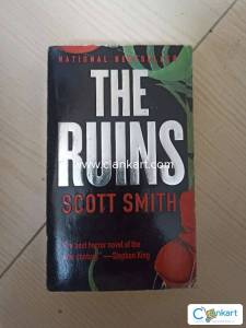 Horror book (novel)