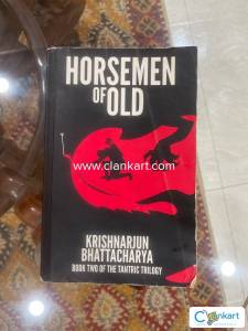 Horsemen of old