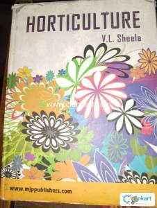 Horticulture for AHO Odisha exams