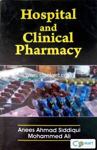 Hospital and Clinical pharmacy