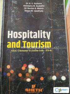 Hospitality and Tourism BBA SEM 2