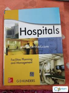 Hospitals Facilities Planning and Management