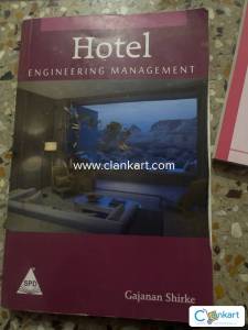 Hotel Engineering Management